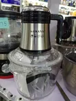 Sokany Electric Meat Grinder and Food Processor - 3L - 2