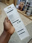 Digital Thermometer with Long Probe - 5