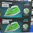 Hisense High Quality Steam Iron - 1