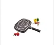 Dessini Double Grill Pan 36cm Non-Stick - 1