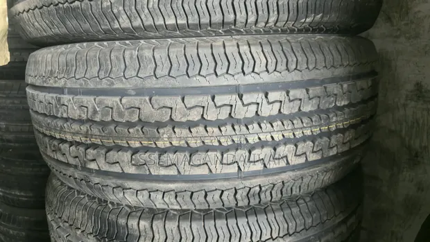 Brand New MRF 285/60R18 Tyres - Indian Made - 1