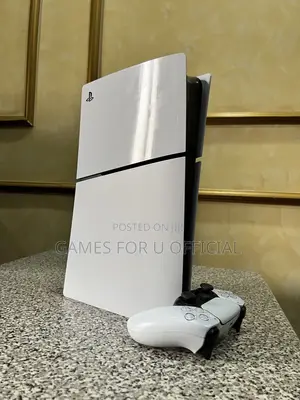 PS5 Slim Digital Edition with One Controller