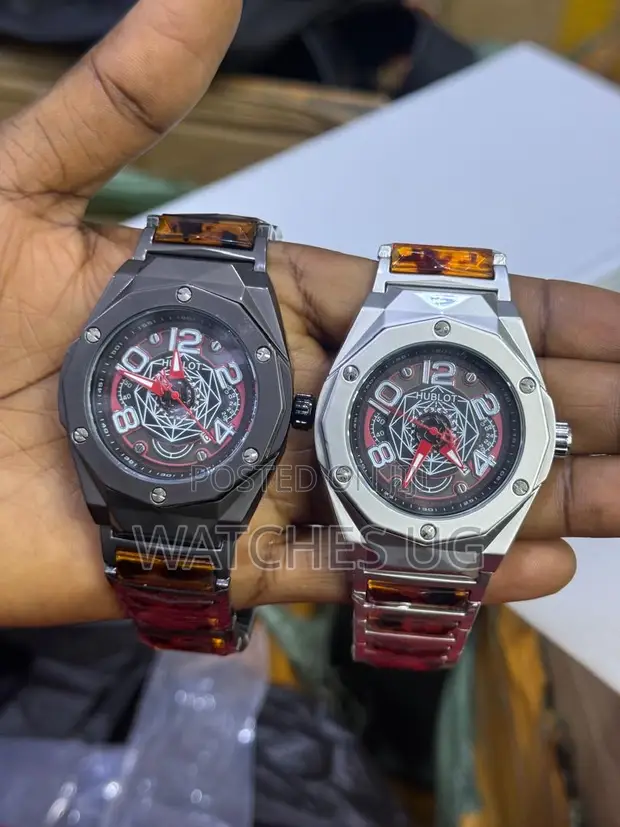 Hublot Watch - Stainless Steel - 1