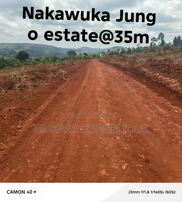 Nakawuka Jungo Land for Sale - 1