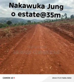 Nakawuka Jungo Land for Sale