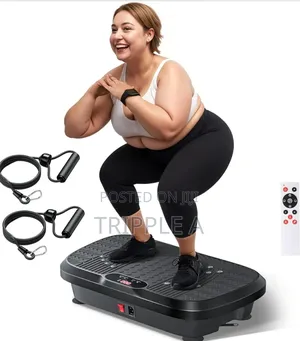 Brand New Exercise Vibration Plate Machine