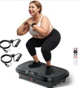 Brand New Exercise Vibration Plate Machine - 1