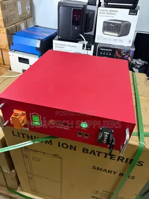 Brand New Go Power 5kWh 48V Battery