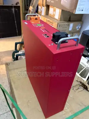 Go Power 5kWh 48V LiFePO4 Battery for Solar Systems