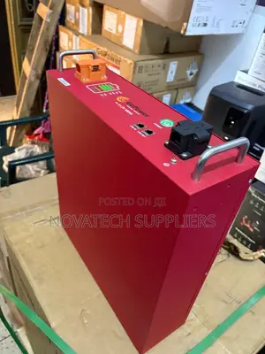 Original Go Power 48V 5kWh Lithium Battery for Solar