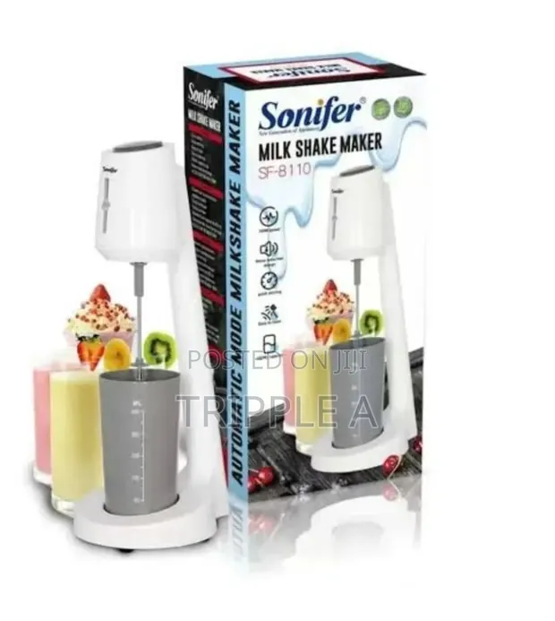Sonifer SF-8110 Milkshake Maker - 1
