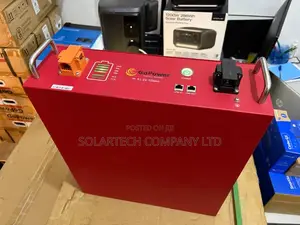 Go Power 5kWh 48V LiFePO4 Battery for Inverters