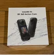 Insta360 X5 8K 360-Degree Action Camera - 2