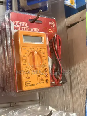 DT-830D Digital Multimeter with LCD Display
