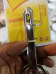 Stainless Steel Measuring Spoons Set - 5