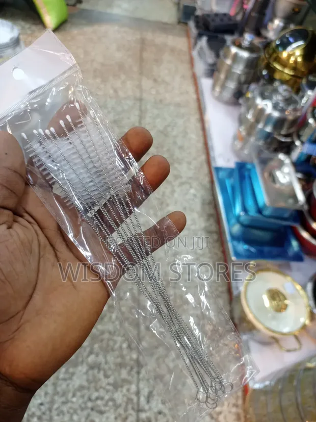 Nylon Cleaning Brushes - 1