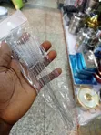 Nylon Cleaning Brushes - 3