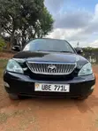 Toyota Harrier 2005 Black - 2