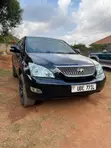 Toyota Harrier 2005 Black - 3