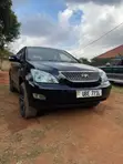 Toyota Harrier 2005 Black - 4