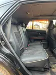 Toyota Harrier 2005 Black - 5