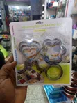 12-Piece Stainless Steel Cookie Cutter Set - 2