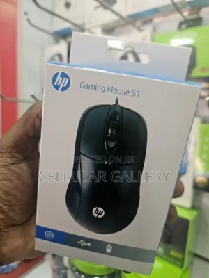 HP Gaming Mouse S1