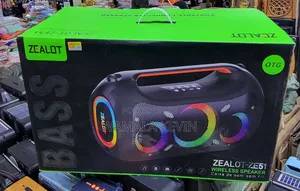 Zealot ZE51 Wireless Speaker with RGB Lights