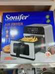 Sonifer SF-1045 Digital Air Fryer, 7-Liter - 1