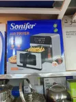 Sonifer SF-1045 Digital Air Fryer, 7-Liter - 2