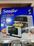 Sonifer SF-1045 Digital Air Fryer, 7-Liter - 3