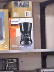 Philips Drip Coffee Maker HD7432/20, 0.6L, Black - 3