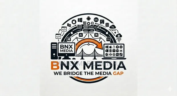 BNX Media Techs - Computer & IT Services - 1