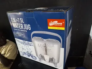15 Litre Twin Hot & Cold Thermos Flask