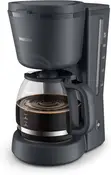 Philips Drip Coffee Maker - 1.2L, 10 Cups - 1