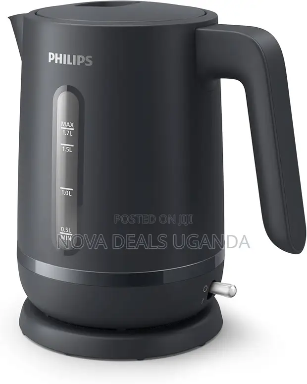 Philips Kettle 1000 Series - 2200W, 1.7L - 1