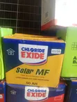 50Ah Chloride Exide Solar Battery - 1