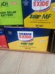 100Ah Exide Chloride Solar Deep Cycle Battery - 1