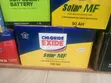 100Ah Exide Chloride Solar Deep Cycle Battery - 2