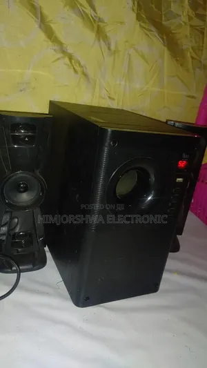 Roch Xbass Subwoofer
