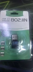 USB Bluetooth & Wi-Fi Adapter (300 Mbps) - 2
