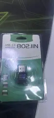 USB Bluetooth & Wi-Fi Adapter (300 Mbps) - 3