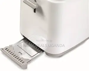 Kenwood 2-Slice Toaster with Bun Warmer - White