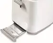 Kenwood 2-Slice Toaster with Bun Warmer - White - 1
