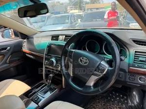 Toyota Mark X 2.5 AWD 2013 White