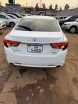 Toyota Mark X 2.5 AWD 2013 White - 4