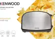 Kenwood 2-Slice Toaster - 900W - 2