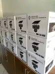 Wireless Solar CCTV Camera with 3 Lenses & AI - 5