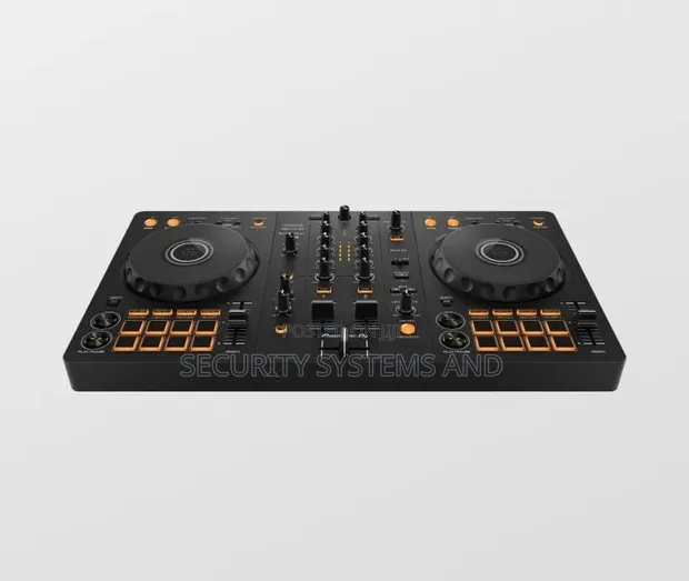 Pioneer DDJ-FLX4 DJ Controller - 1