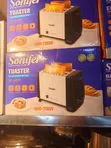 Sonifer SF-6007 2-Slice Electric Bread Toaster - 1